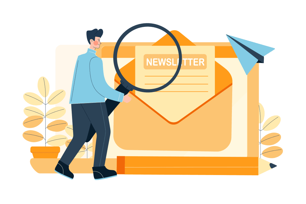 newsletter e-mail marketing